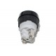 PUSH-BUTTON SWITCH 0,7A 250VAC BLACK