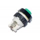 PUSH-BUTTON SWITCH 0,7A 250VAC GREEN