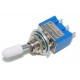 PLASTIC CAP FOR SMALL MS5xx SERIES SWITCHES WHITE