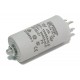 MOTOR RUN CAPACITOR 12µF