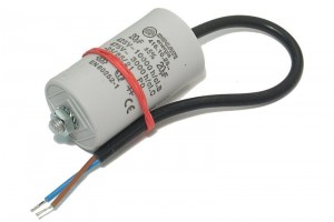 MOTOR RUN CAPACITOR 20µF