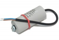 MOTOR RUN CAPACITOR 30µF