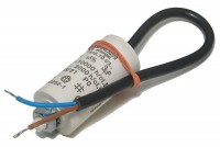 MOTOR RUN CAPACITOR 3µF