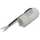 MOTOR RUN CAPACITOR 40µF