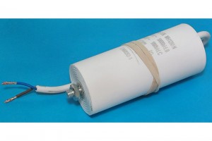 MOTOR RUN CAPACITOR 60µF