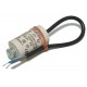 MOTOR RUN CAPACITOR 6µF