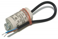 MOTOR RUN CAPACITOR 6µF