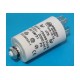 MOTOR RUN CAPACITOR 8µF