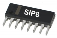 INTEGRATED CIRCUIT AUDIO LA3161