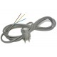 POWER CORD ANGLE 2m