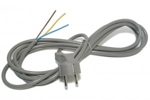 POWER CORD ANGLE 2m