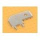 TERMINAL FLAT PUSH-ON 6,3mm MALE PCB ANGLE