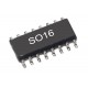 CMOS-LOGIC IC COUNT 4518 SO16