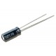 LOW ESR ELECTROLYTIC CAPACITOR 100UF 16V 5x12mm