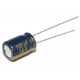 LOW ESR ELECTROLYTIC CAPACITOR 100UF 35V 8x12mm