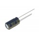 LOW ESR ELECTROLYTIC CAPACITOR 100UF 63V 8x16mm