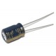 LOW ESR ELECTROLYTIC CAPACITOR 120UF 35V 8,5x12mm