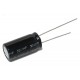 LOW ESR ELECTROLYTIC CAPACITOR 1500UF 16V 10x21mm