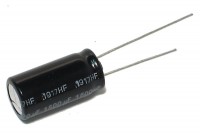 LOW ESR ELECTROLYTIC CAPACITOR 1500UF 16V 10x21mm