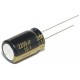 LOW ESR ELECTROLYTIC CAPACITOR 2200UF 10V 13x21mm