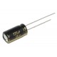 LOW ESR ELECTROLYTIC CAPACITOR 220UF 35V 8x16mm