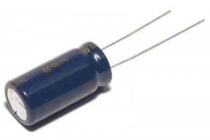 LOW ESR ELECTROLYTIC CAPACITOR 2700UF 10V 13x26mm