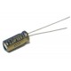 LOW ESR ELECTROLYTIC CAPACITOR 2,2UF 100V 5x12mm