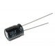 LOW ESR ELECTROLYTIC CAPACITOR 330UF 25V 8x12mm