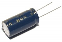 LOW ESR ELECTROLYTIC CAPACITOR 4700UF 25V 18x36mm