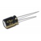 LOW ESR ELECTROLYTIC CAPACITOR 470UF 10V 8x12mm