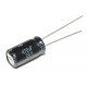 LOW ESR ELECTROLYTIC CAPACITOR 470UF 25V 8x15mm