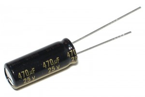 LOW ESR ELECTROLYTIC CAPACITOR 680UF 16V 8x21mm