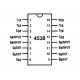 CMOS-LOGIC IC VIBRA 4538 DIP16