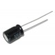 LOW ESR ELECTROLYTIC CAPACITOR 820UF 6,3V 8x12mm