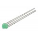 LED 1,8mm GREEN DIFFUSED 2,6mcd 55deg