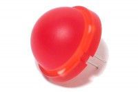 LED 20mm DIFFUSED RED 80mcd 120deg