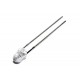 LED 3mm WARM WHITE 7,5cd 30deg