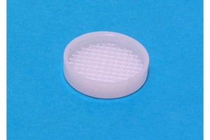WHITE FILTER CAP FOR LED 5 HEIJASTIN 1