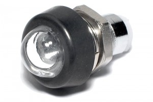 LED VESITIIVIS METALLIKEHYS 5mm