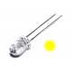 LED 5mm KELTAINEN 10000mcd 30ast