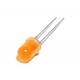 LED 5mm ORANGE 50mcd 16deg