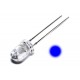 LED 5mm BLUE 7000-10000 mcd 15deg