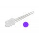 LED 5mm VIOLET 68mcd 30deg