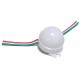 LED MODULE RGB MILKY WHITE IP68 (WS2811)