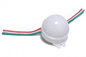 LED MODULE RGB MILKY WHITE IP68 (WS2811)