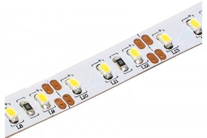 LED-NAUHA ULTRAKIRKAS VALKOINEN 2,5cm