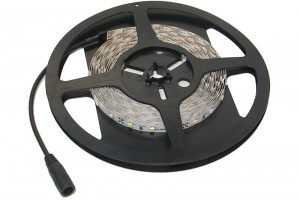 LED STRIP WARM WHITE 3000K 24W 230lm IP20 5m reel