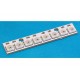 RGB LED BAR 8x WS2812