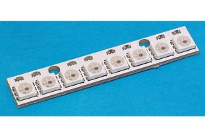 RGB LED BAR 8x WS2812