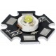 POWER LED 1W STAR WARM WHITE (side emitting)